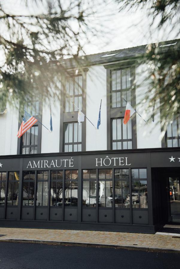 La Baule Amiraute酒店 外观 照片